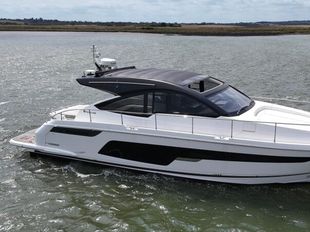 2025 Fairline Targa 50 Open