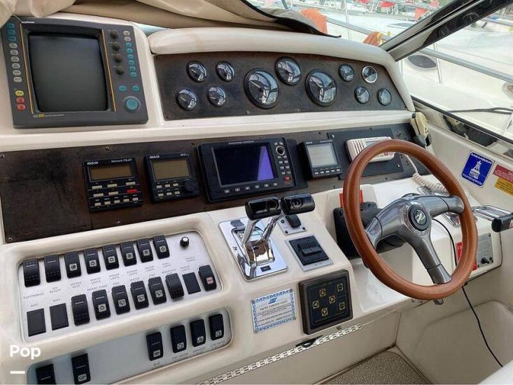 1996 Sea Ray 400 ec