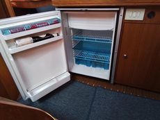 Hunter Legend 38 2007 bilge keel Perfect