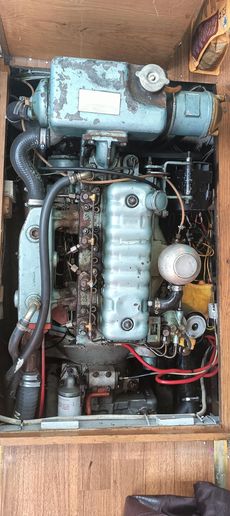 Seamaster commodore 28
