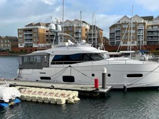 2020 Azimut Magellano 53