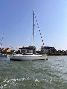 Jeanneau Sundream 28 (Lifting Keel)