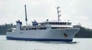 78mtr 350pax RORO