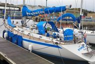 1990 Sweden Yachts 50 European