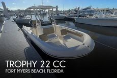 2024 Trophy 22 CC