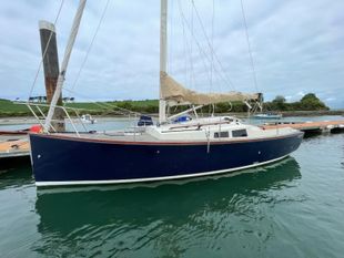 2013 Swallow Boats Bay Cruiser 26