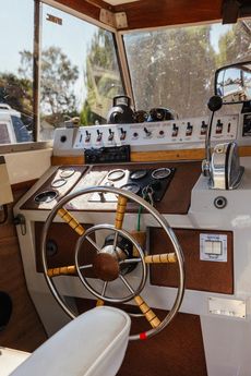 Princess 32 | River Cruiser