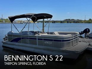 2023 Bennington S 22
