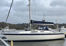 1987 Westerly Storm 33