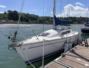 1988 Jeanneau Sun Light 30