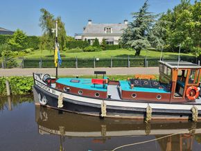 Sleepboot 16.40, Shipdock VI