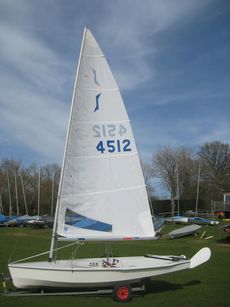 Solo Winder 4512, near Daventry