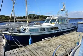 Weymouth 34 for sale with BJ Marine