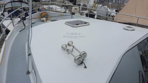 Pedro Levanto 44  - Foredeck
