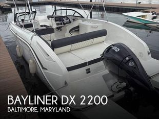 2023 Bayliner DX 2200