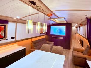 NEW Bespoke Boat Co 60x12'6 Widebeam 