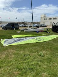 Hobie f18 tigger