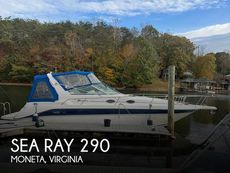 1997 Sea Ray 290 Sundancer