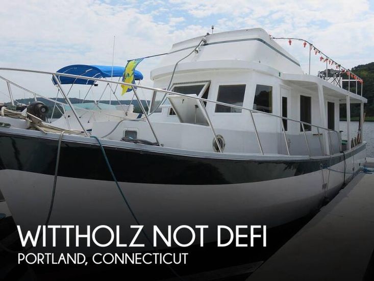 1969 Bimini not defi