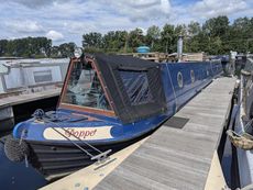 Poppet - 60ft Trad Colecraft