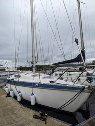 Jeanneau Melody 34