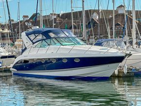 2001 Fairline Targa 40 2
