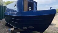 2005 23&rsquo; Paul Widdowson narrowboat