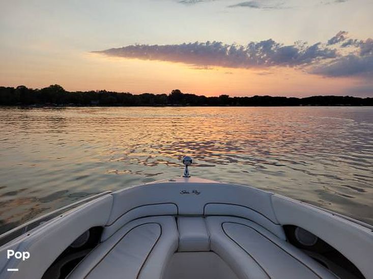 1997 Sea Ray 280 bow rider