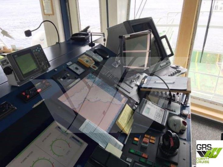 50m / 146 pax Passenger / RoRo Ship for Sale / #1061117
