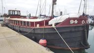 Humber Barge 60 (available)