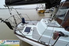 1972 Barbary Class cruising ketch yacht