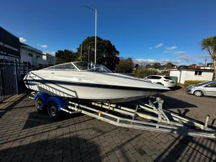 2001 Crownline 180 CD