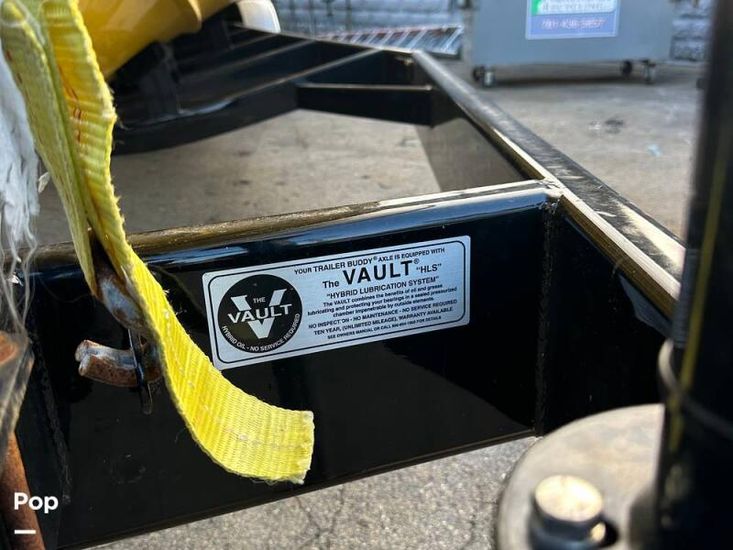 2001 Donzi 38 zx daytona