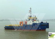 Delivery time of 18 months from contract signing / OSV / AHT 34m / 41ts BP AHTS Vessel for Sale / #1144521