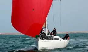 Jeanneau Sun Fast 3200