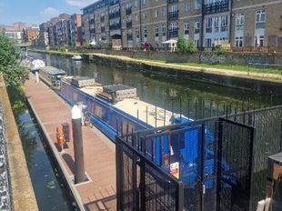 For Rent: Residential berths at E3 3QJ