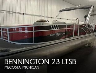 2023 Bennington 23 LTSB