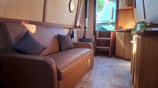 Stahl No. 5 54ft Trad Stern - Steve Hudson