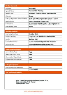 Tollhouse Boat Details Form3