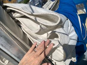 Elizabethan 29  - Sails/Fabric