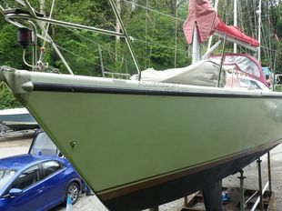 1987 Dehler Optima 101