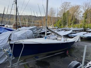 Wayfarer Mk IV 2010 in great condition