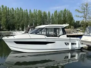 2023 Jeanneau Merry Fisher 895