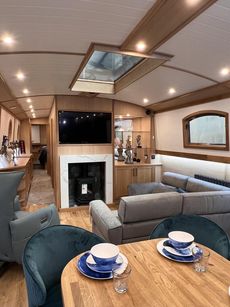NEW Bespoke Boat Co 60x12'6 Widebeam