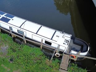 2025 60' x 9' High Spec Wide Beam