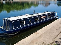 2015 45ft Cruiser Stern Narrowboat