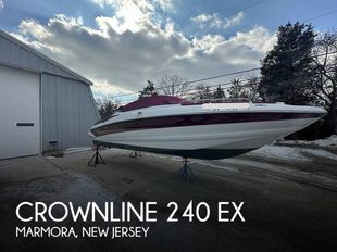 2005 Crownline 240 EX