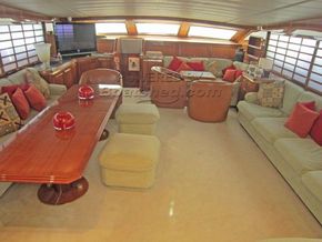 Mangusta 92  - Interior