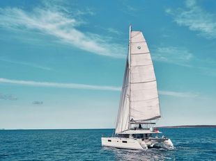 2017 Lagoon 560