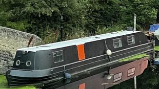 Fantastic refurbished 57 x 7 Narrowboat